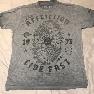 💀💀Affliction Shirt💀💀